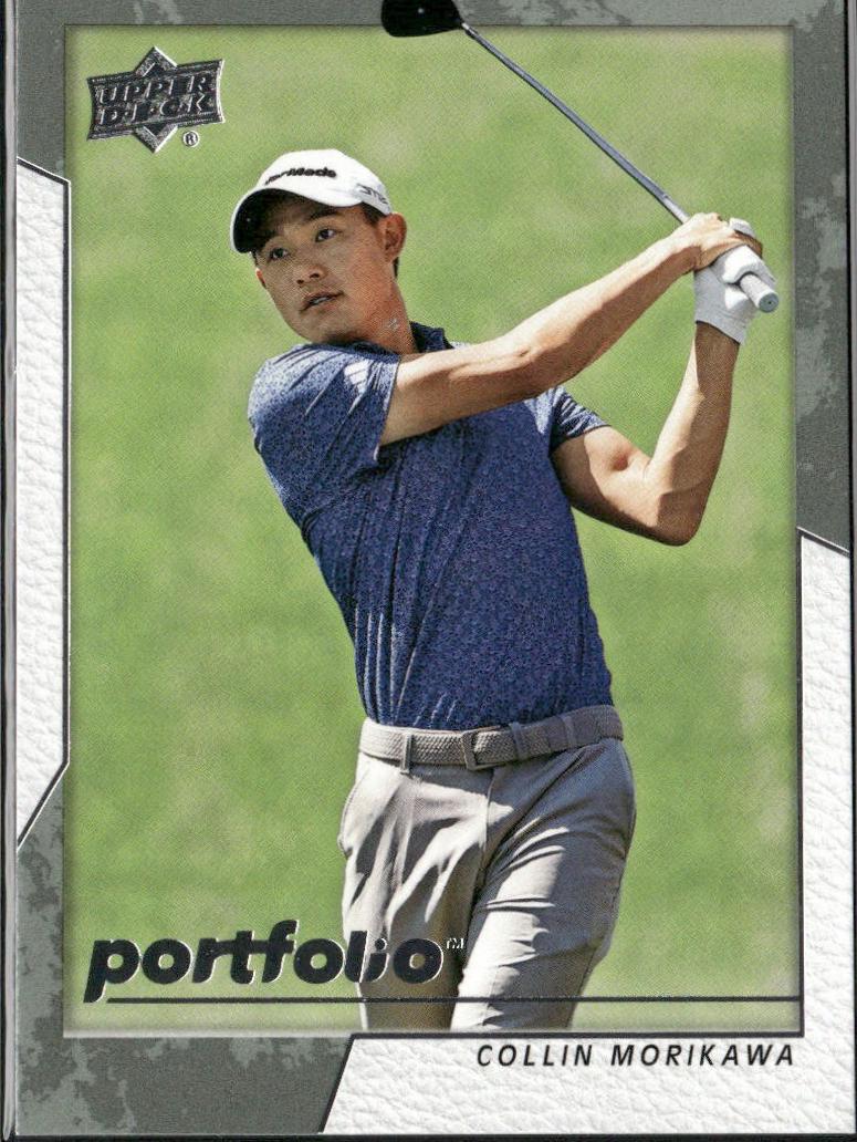 Collin Morikawa #19