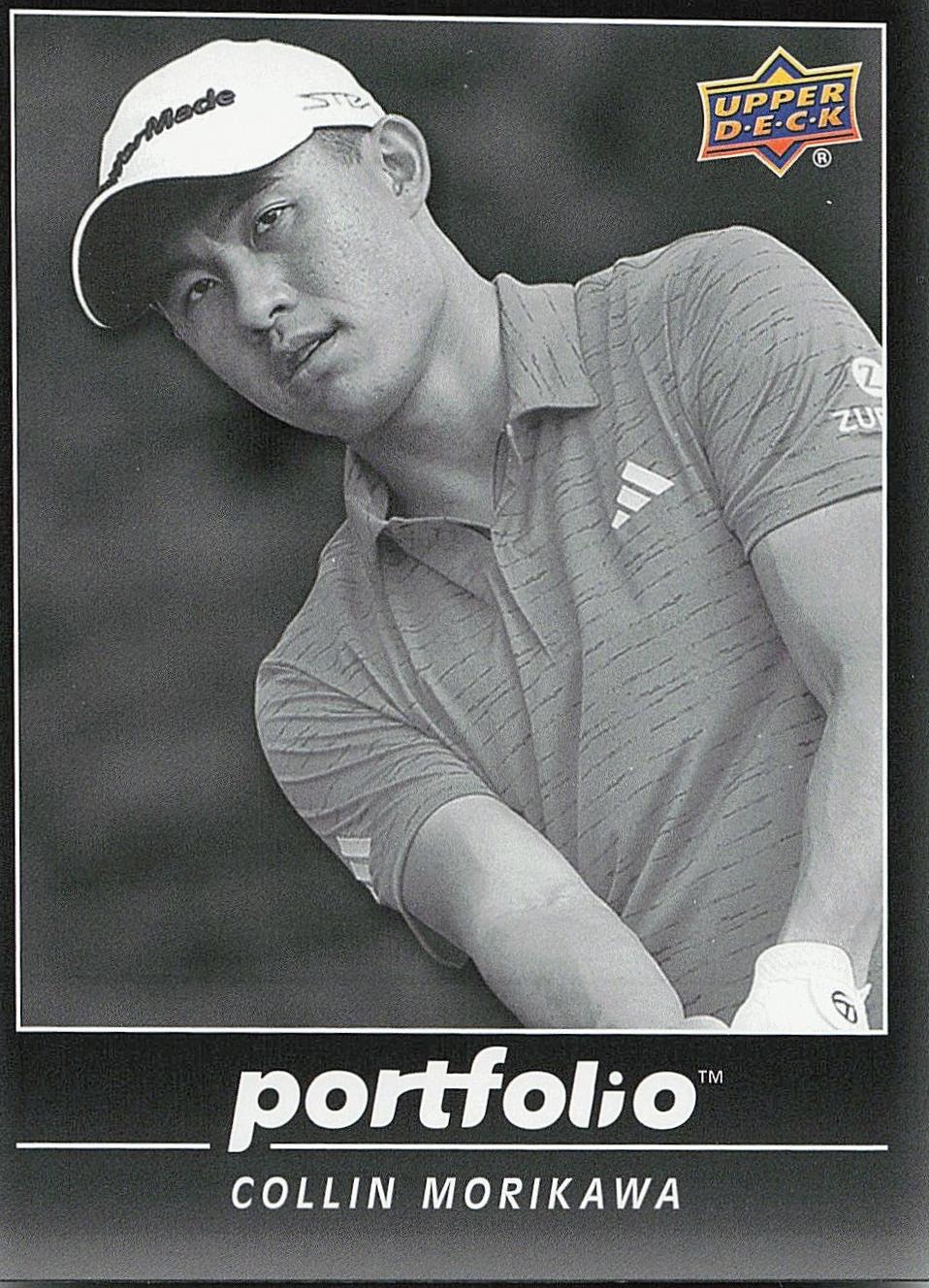 Collin Morikawa #195