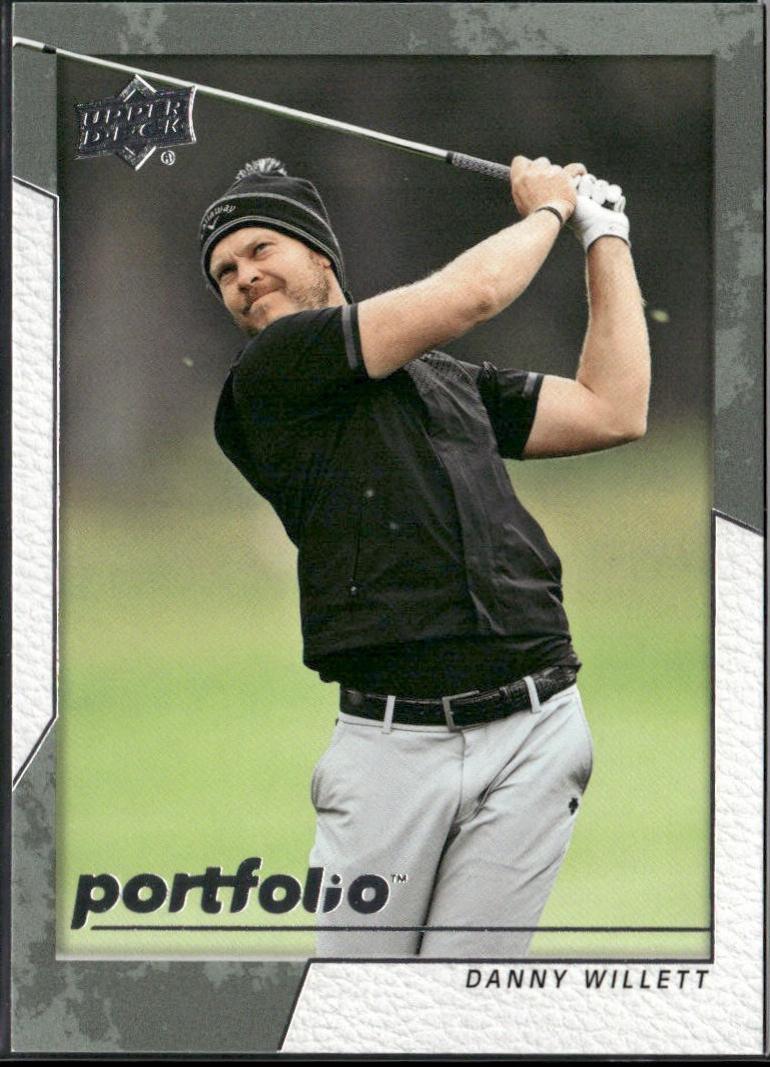 Danny Willett #24