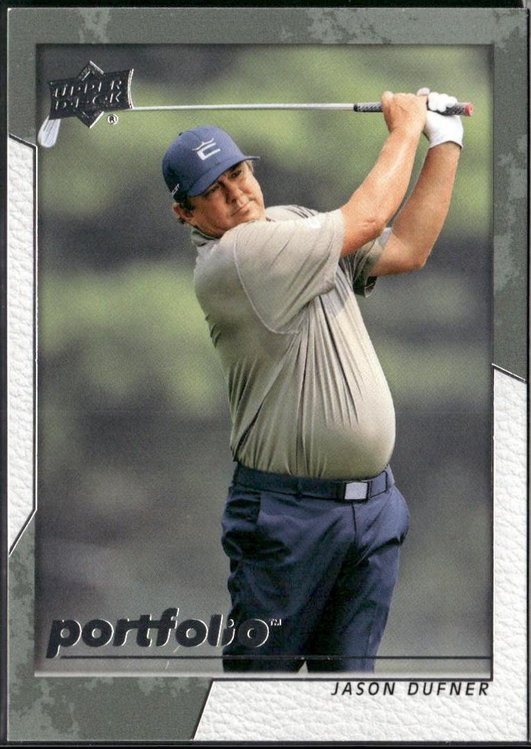 Jason Dufner #47