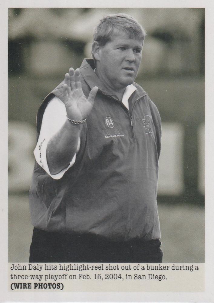 John Daly #106