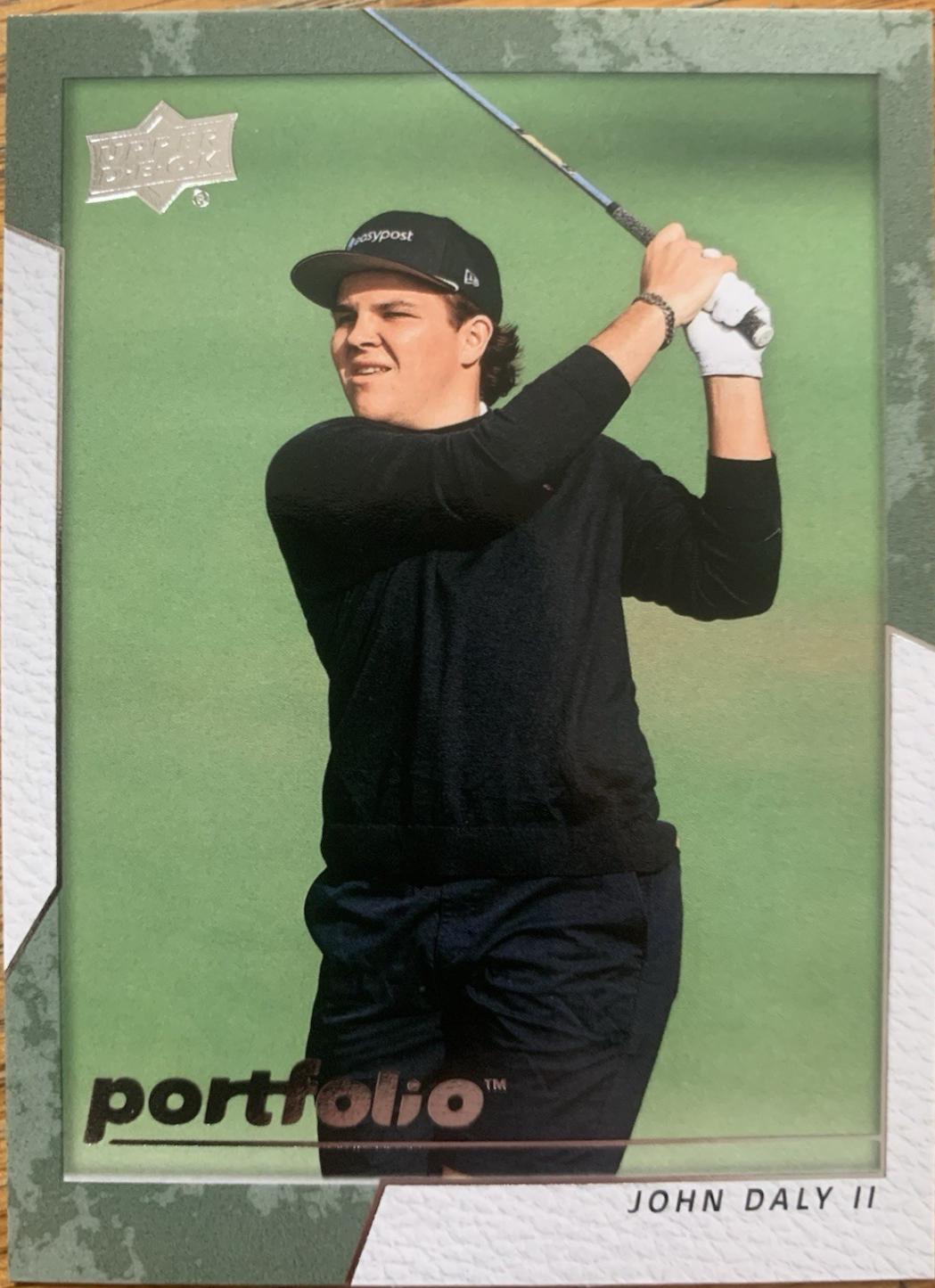 John Daly #62