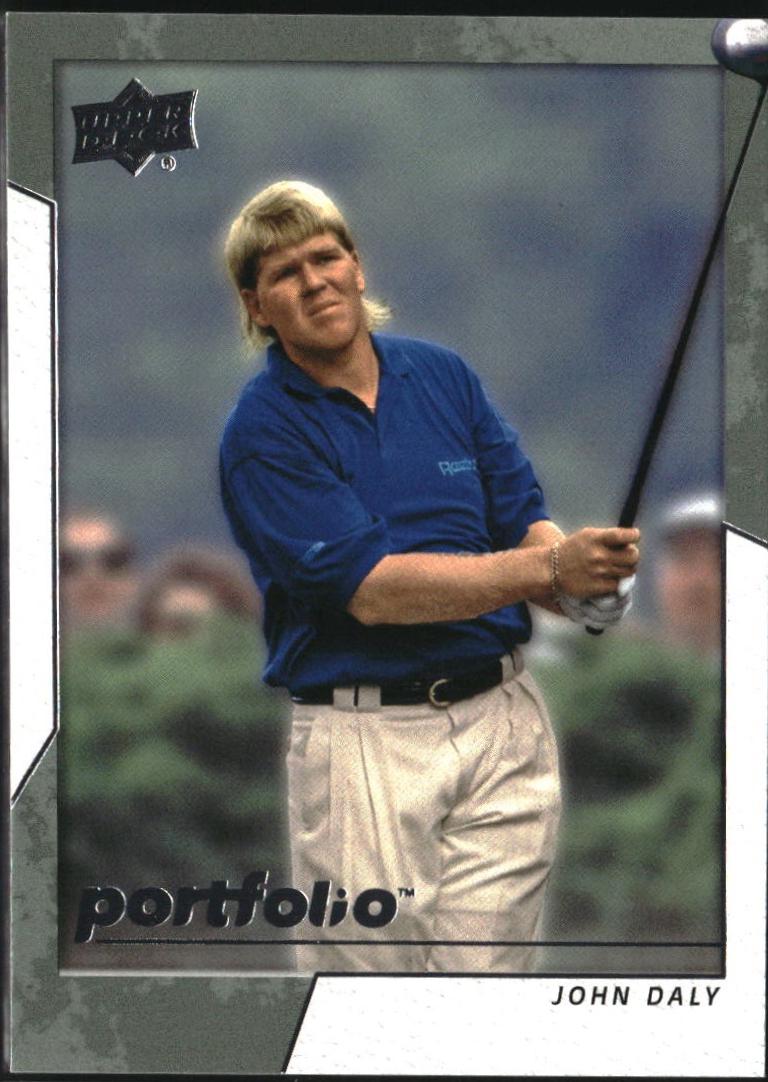 John Daly #8