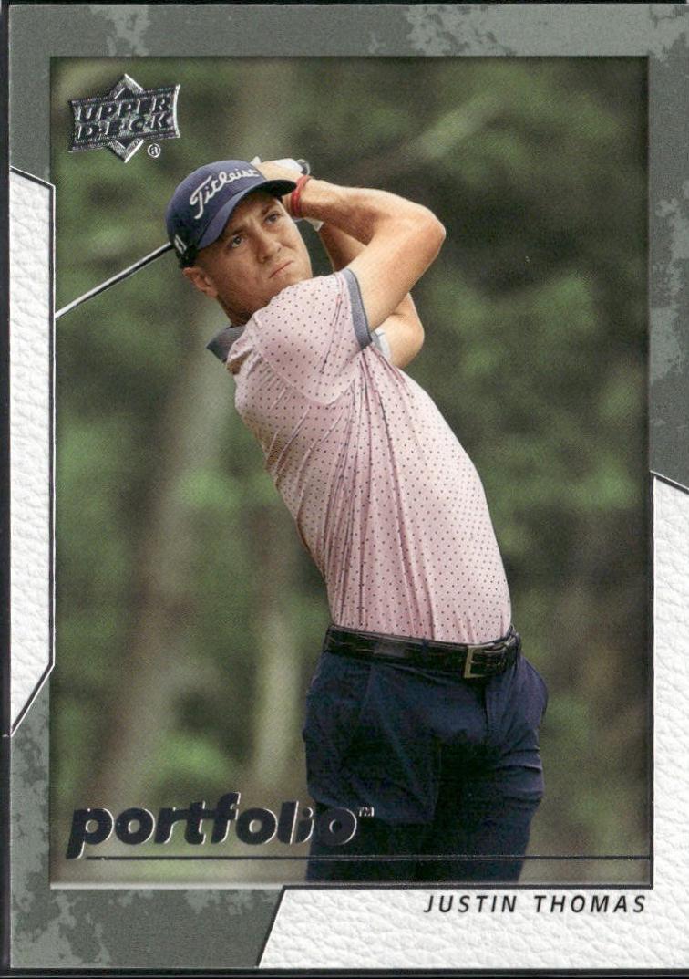 Justin Thomas #5