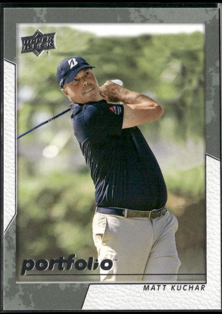 Matt Kuchar #16