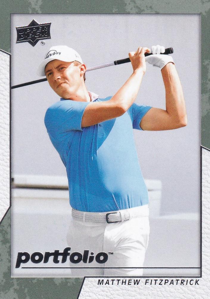Matthew Fitzpatrick #94