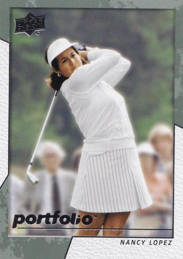 Nancy Lopez #11