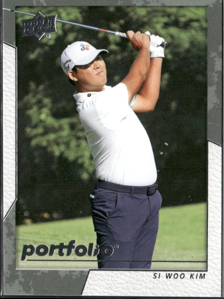 Si Woo Kim #14