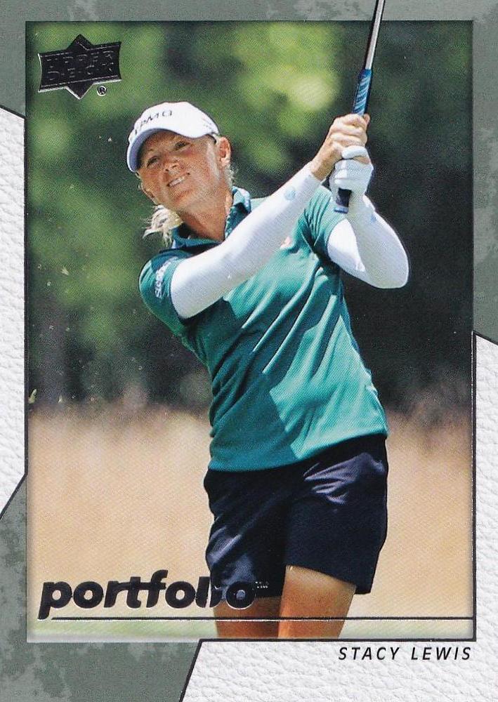 Stacy Lewis #31
