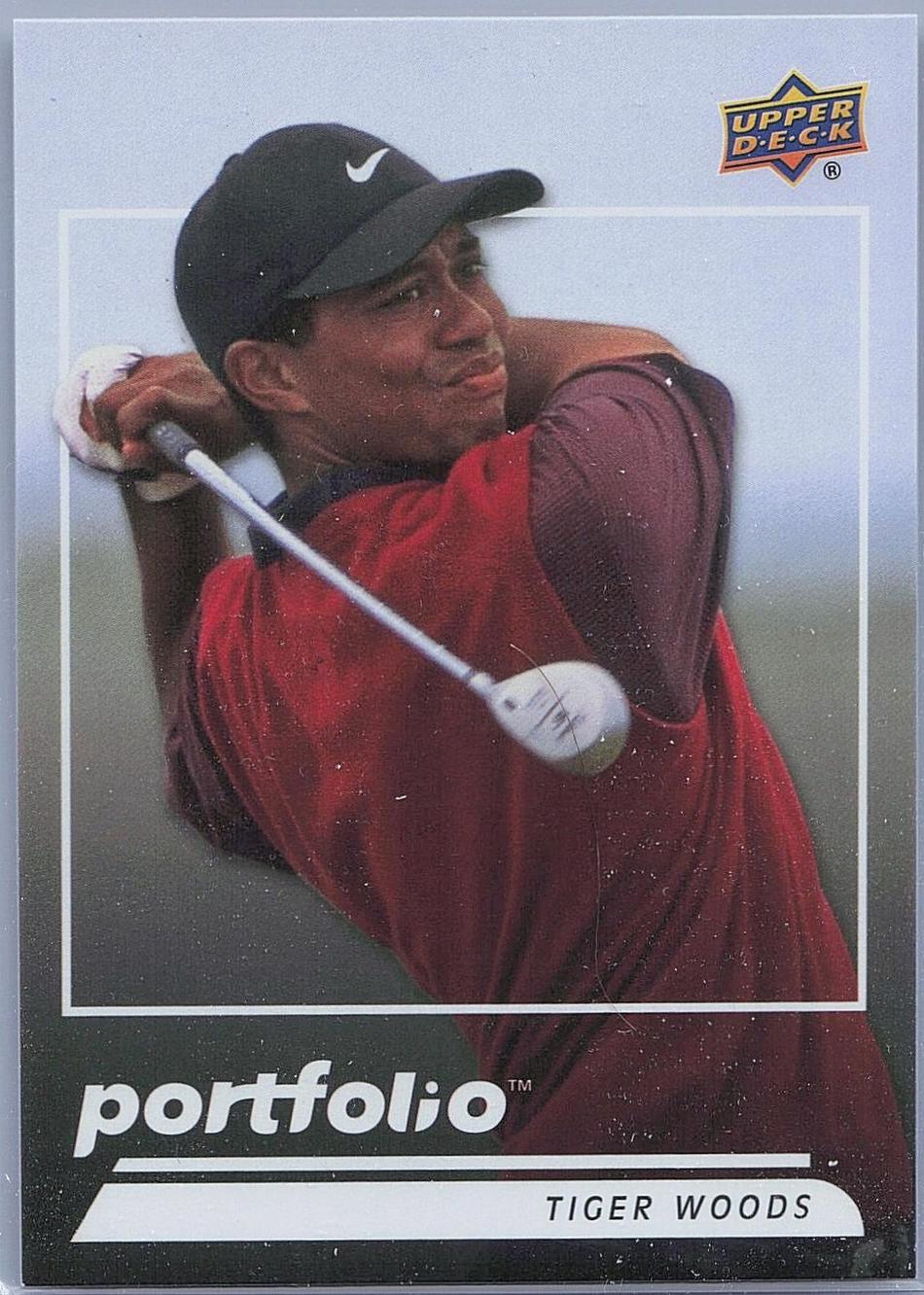 Tiger Woods #164