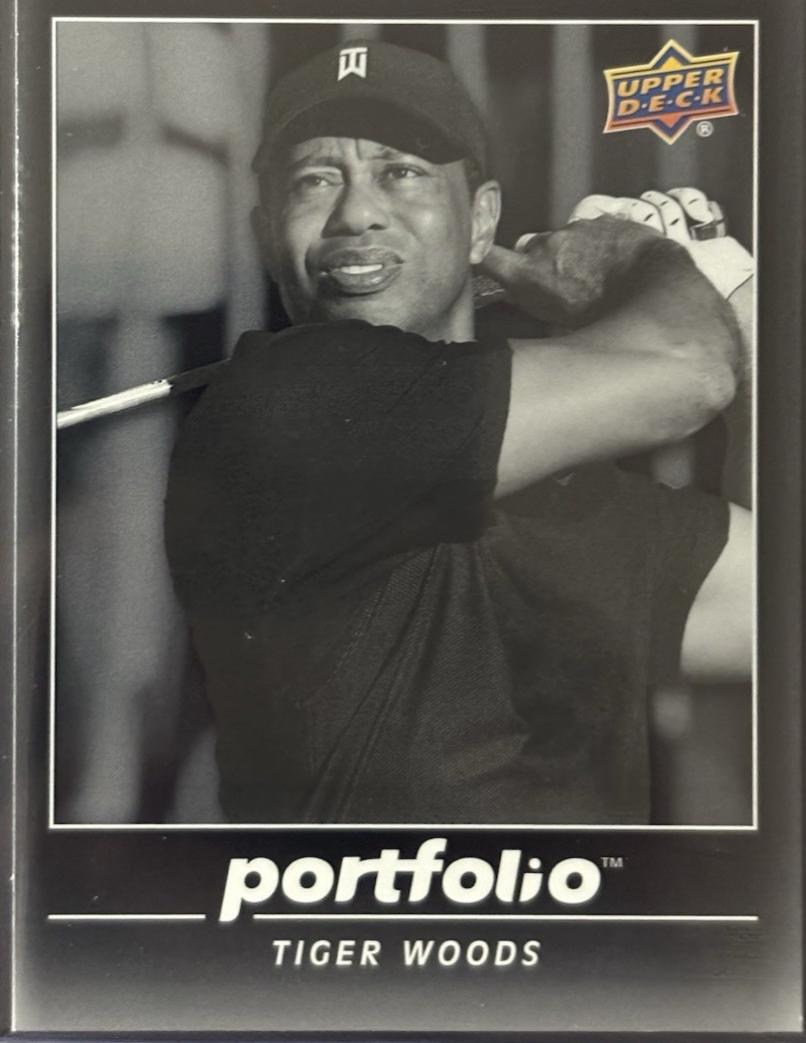 Tiger Woods #194