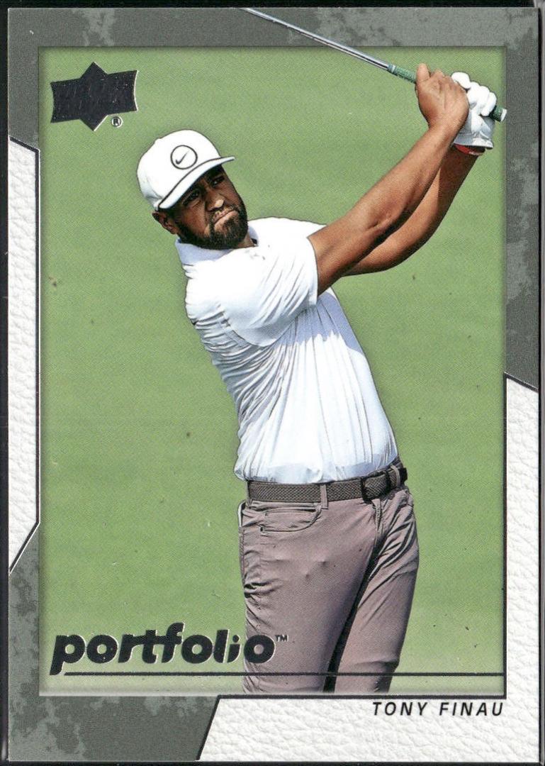 Tony Finau #46