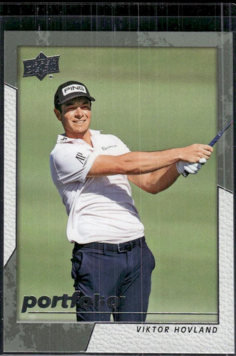 Viktor Hovland #95