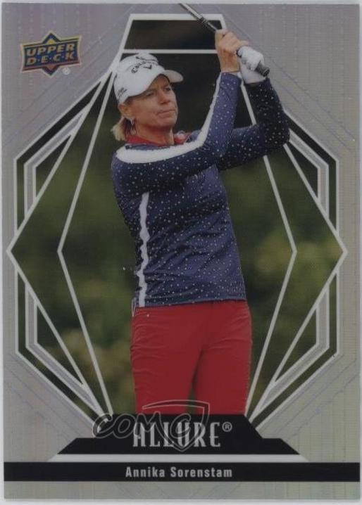Annika Sorenstam #A-AS
