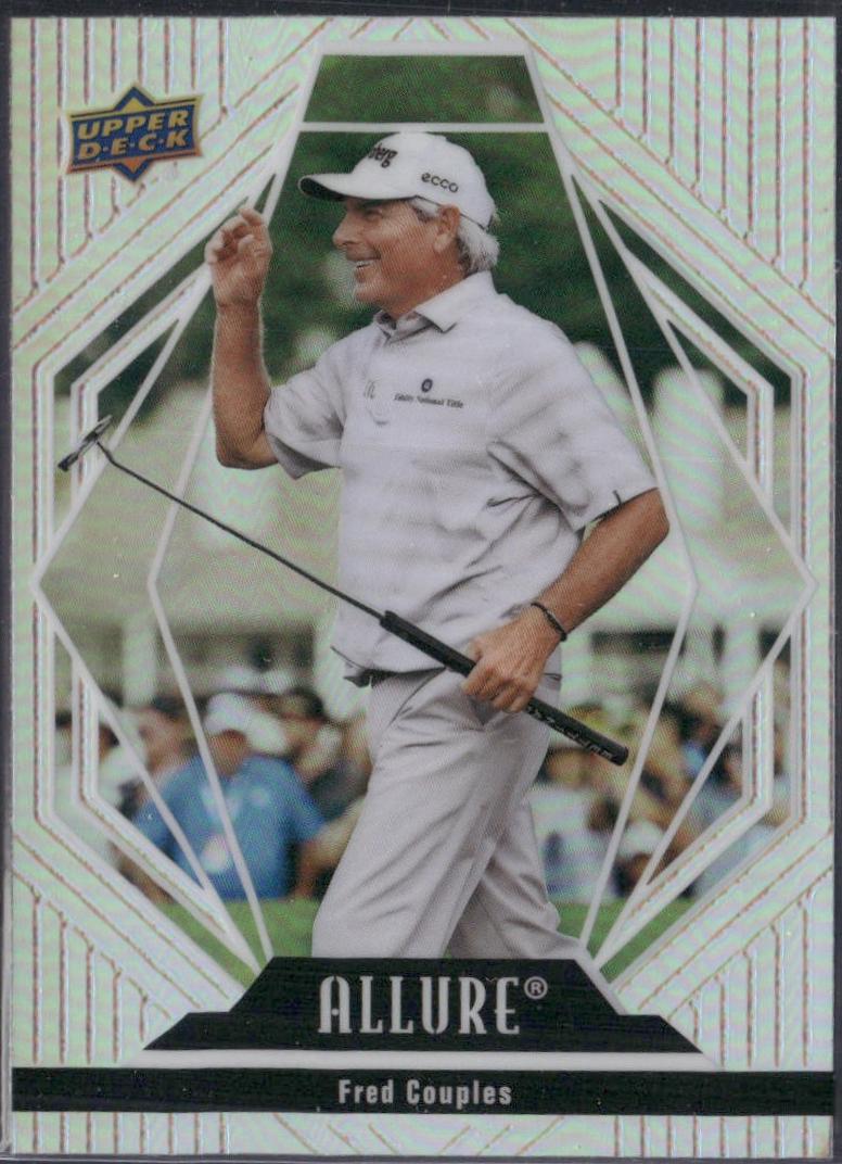 Fred Couples #A-FC