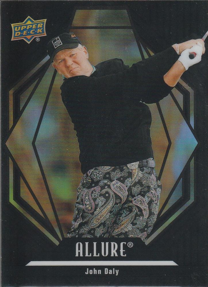 John Daly [Black Rainbow] #A-JD