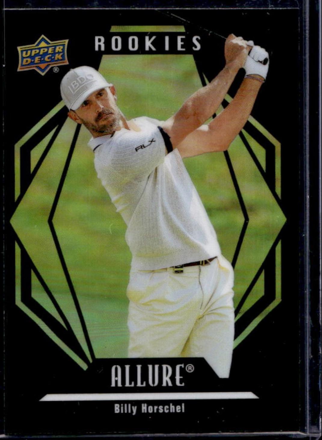 Billy Horschel [Black Rainbow] #AR-BH