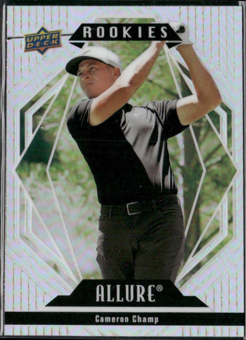 Cameron Champ #AR-CH