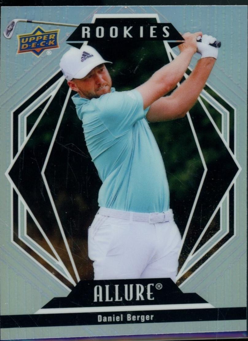 Daniel Berger #AR-DB