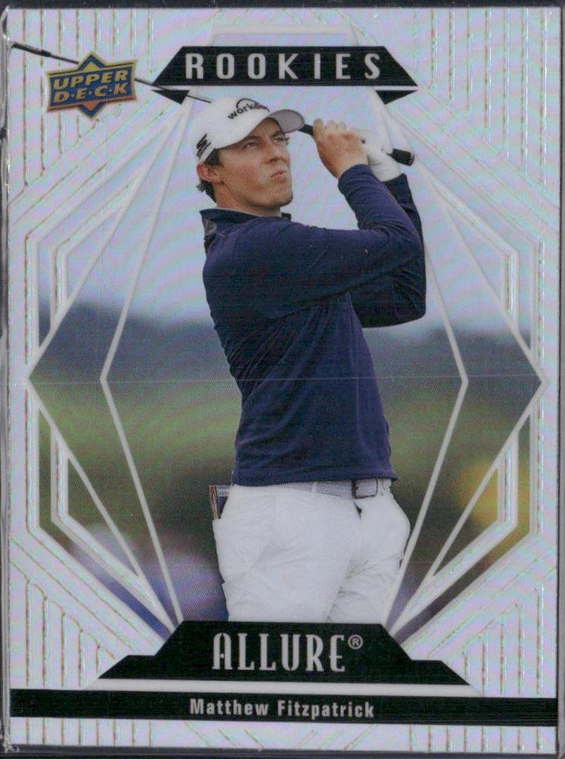 Matthew Fitzpatrick #AR-MF