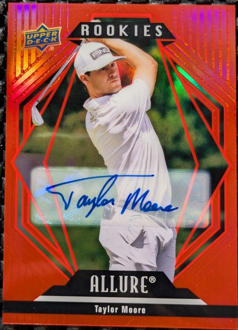 Taylor Moore [Red Rainbow] #AR-TM