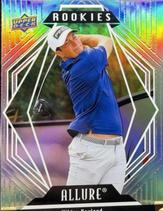 Viktor Hovland #AR-VH