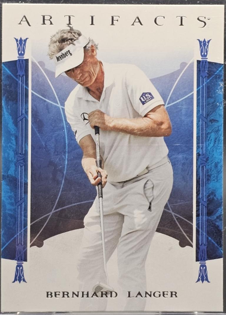 Bernhard Langer #23