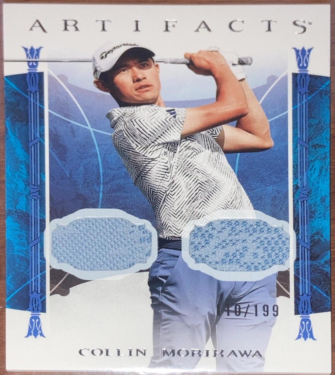 Collin Morikawa #18