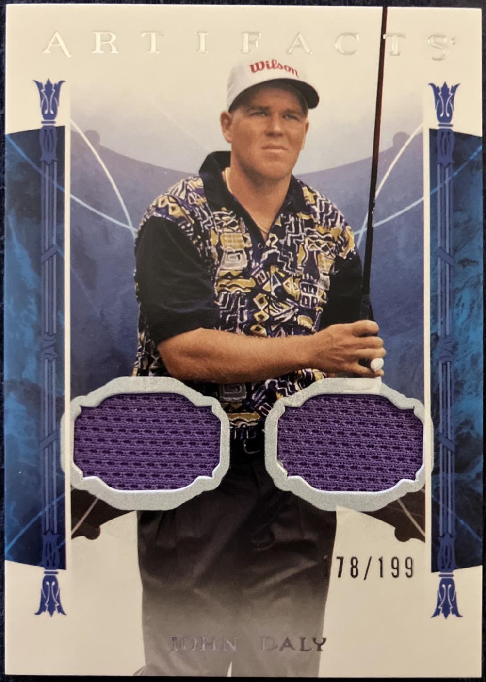John Daly [Material Silver] #9
