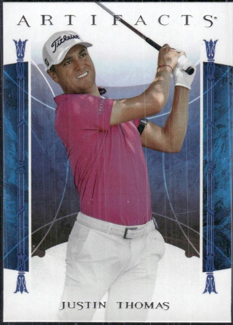 Justin Thomas #10