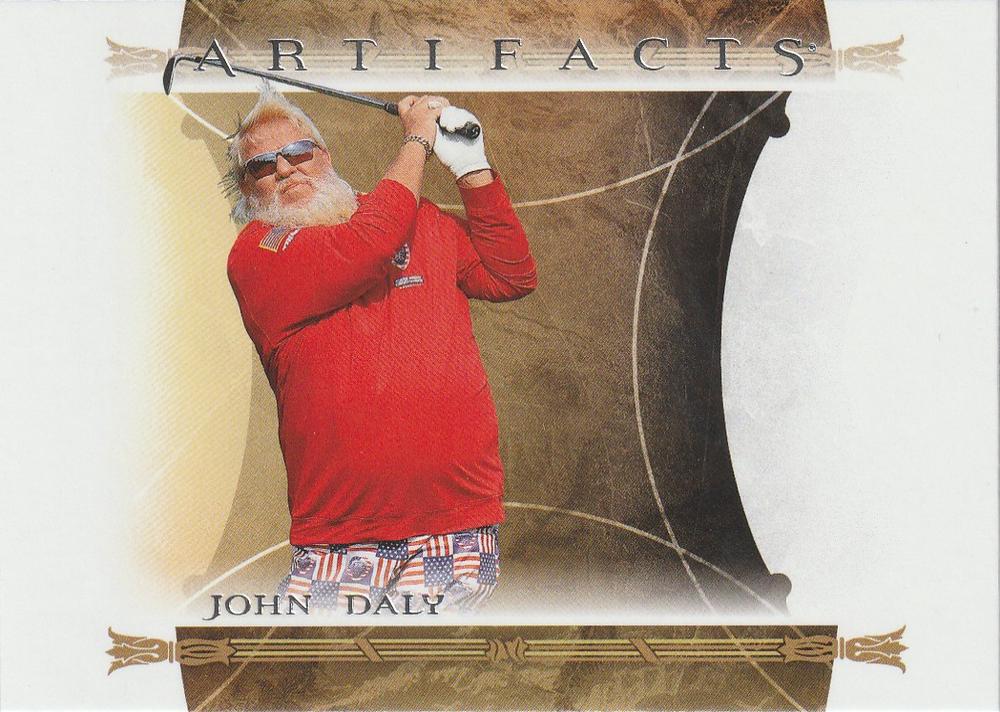 John Daly #9-H