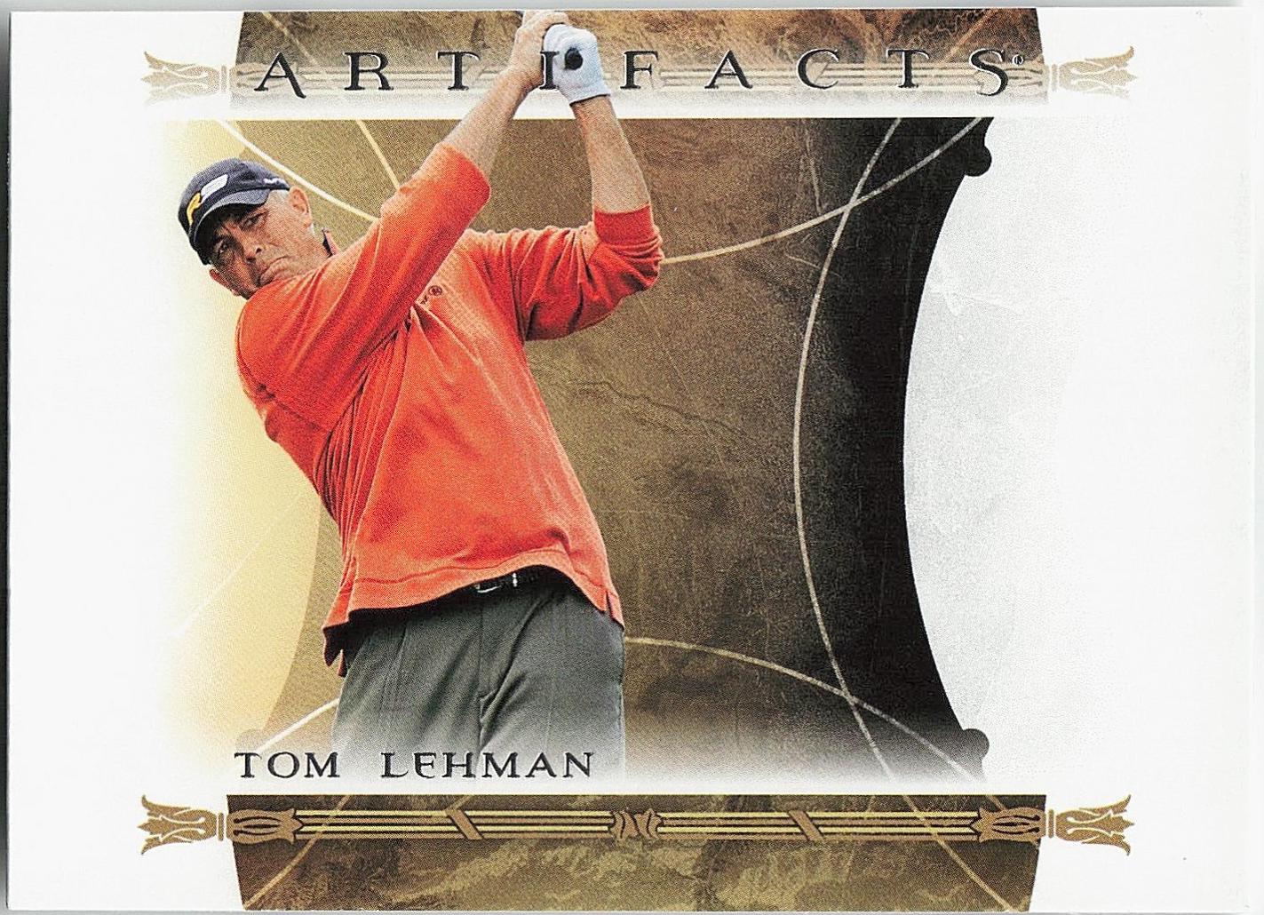 Tom Lehman #24-H