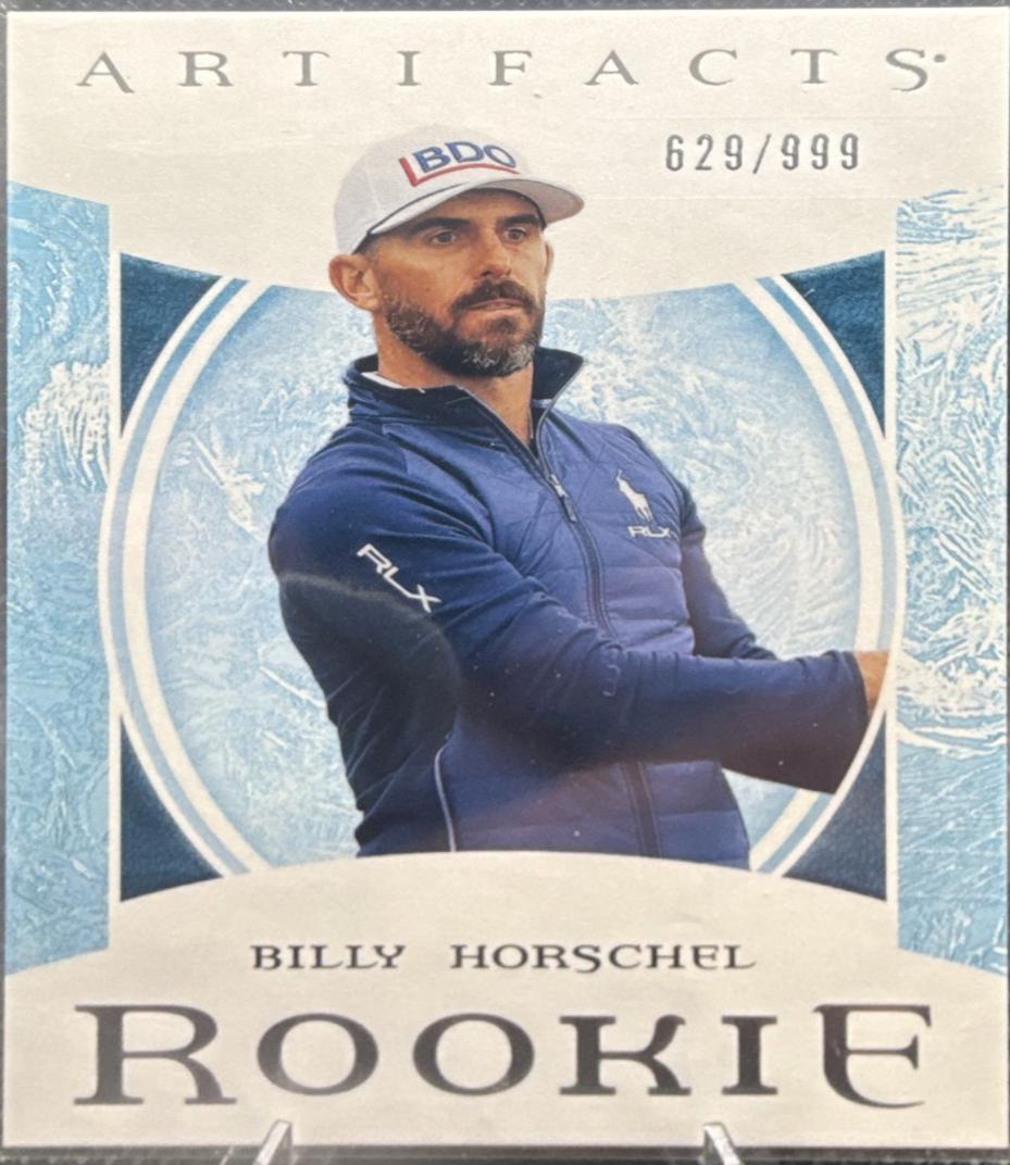 Billy Horschel #9