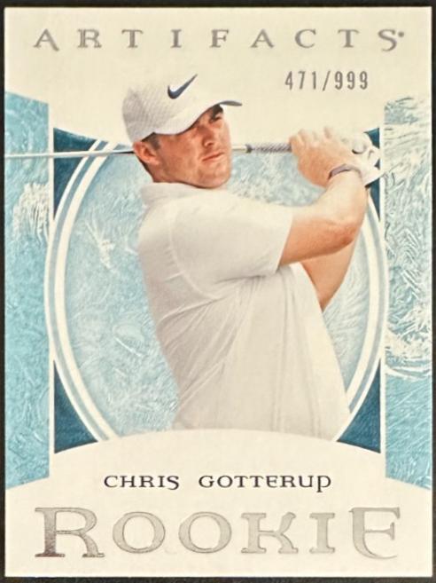 Chris Gotterup #24