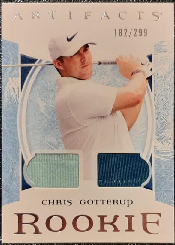 Chris Gotterup [Material Silver] #24
