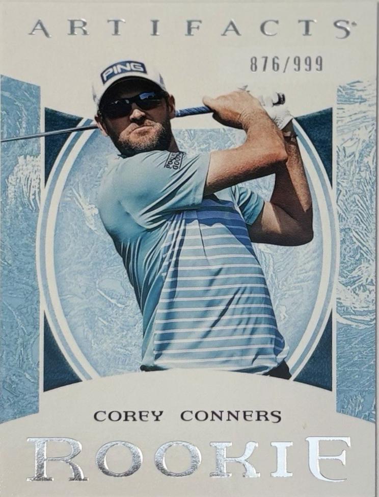 Corey Conners #5