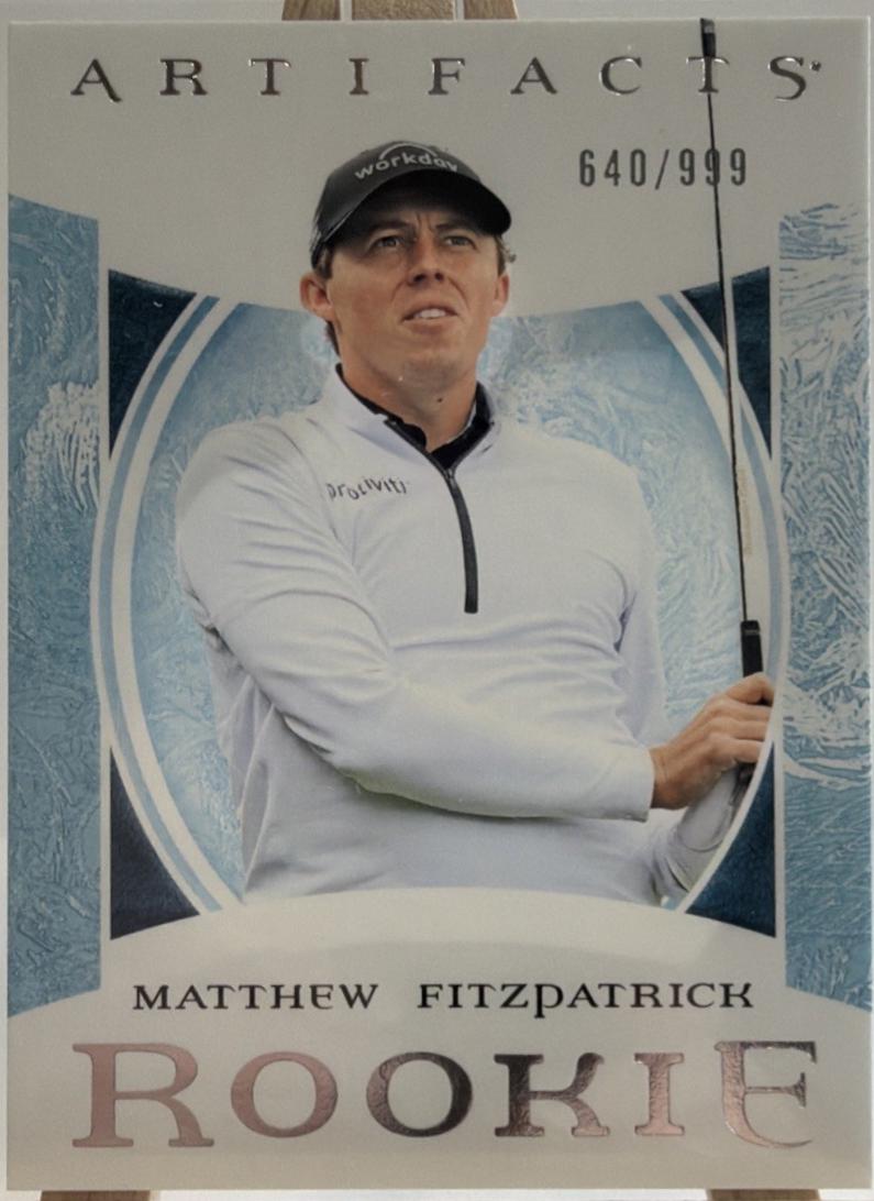 Matthew Fitzpatrick #4
