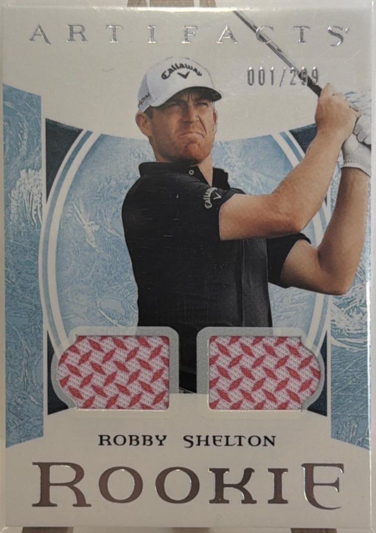 Robby Shelton [Material Silver] #28