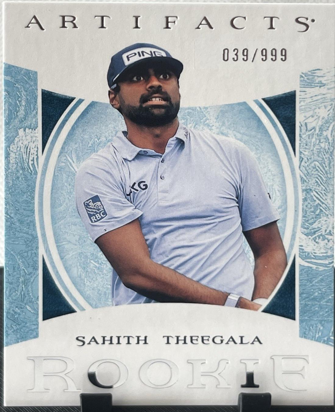 Sahith Theegala #6