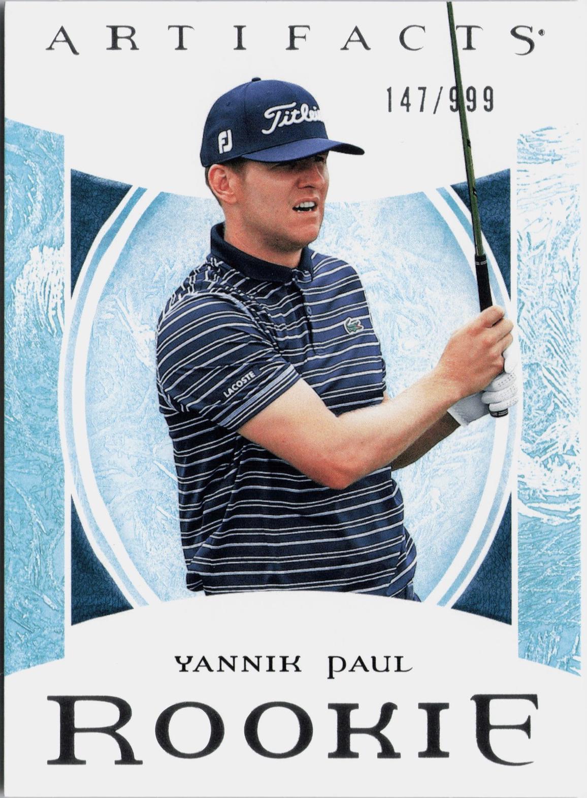 Yannik Paul #19