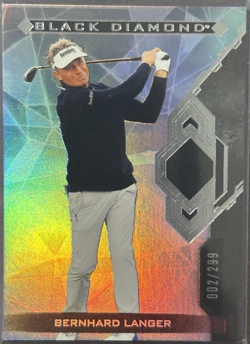 Bernhard Langer #BDB-BL
