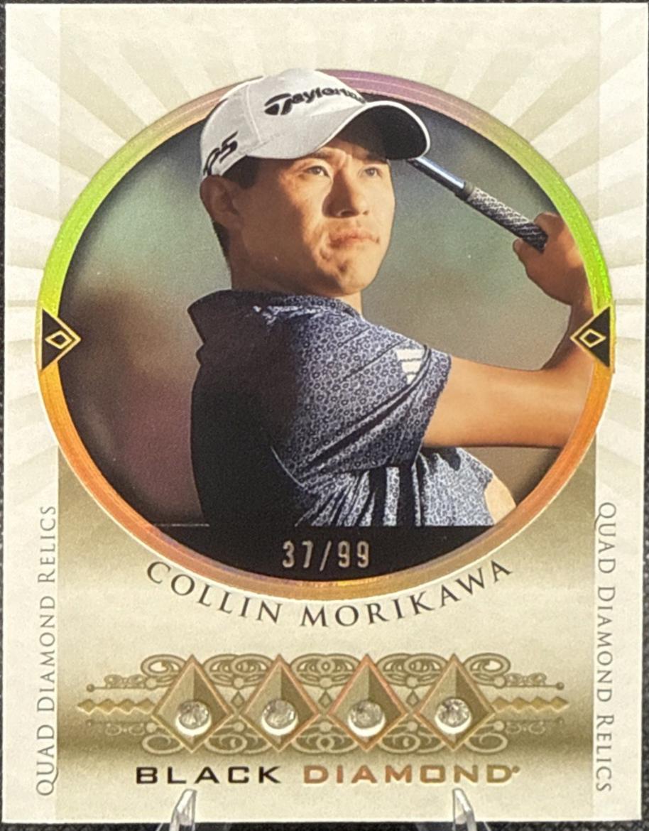 Collin Morikawa #BDB-CM