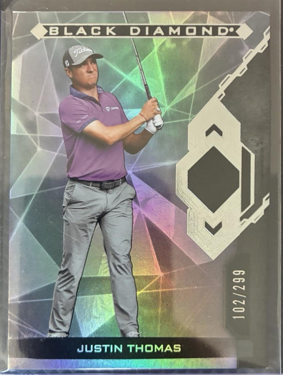 Justin Thomas #BDB-JT