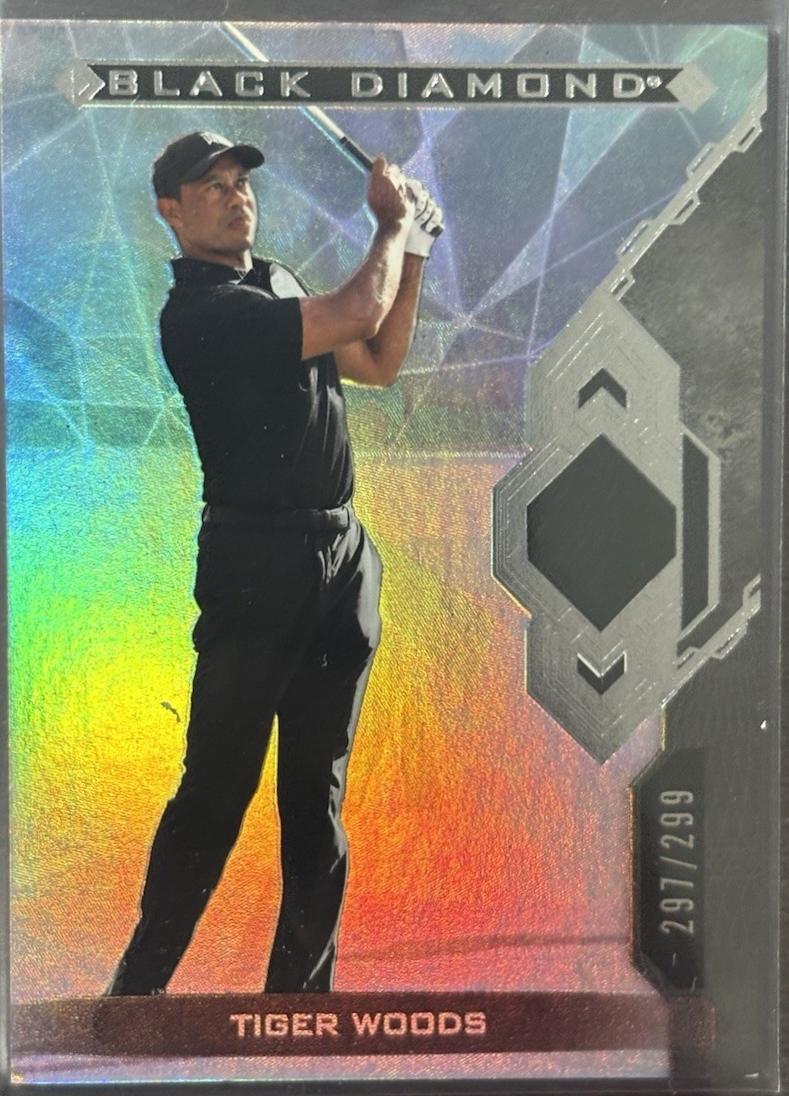 Tiger Woods #BDB-TW