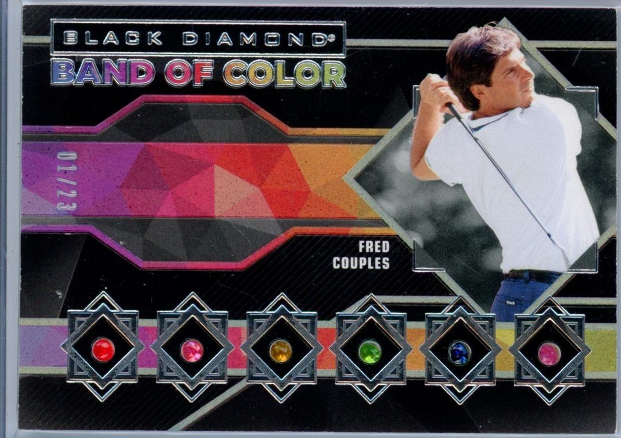 Fred Couples #BC-FC