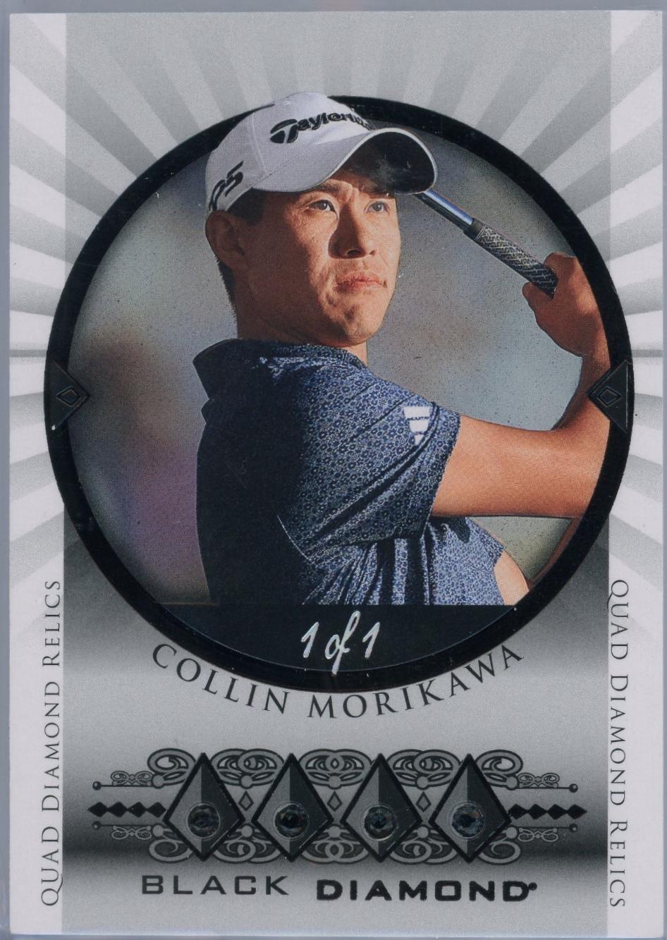 Collin Morikawa #2015-CM