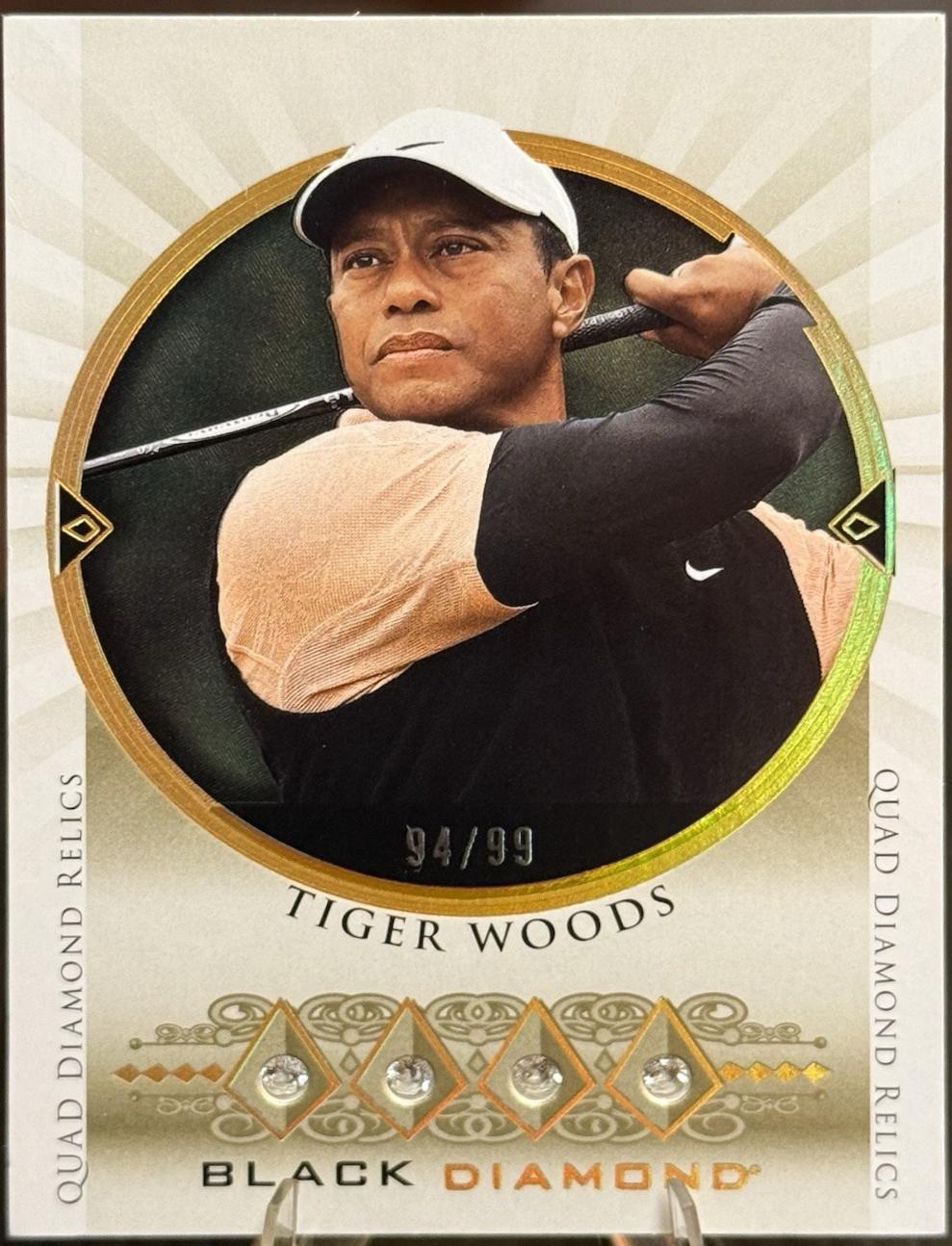 Tiger Woods #2015-TW