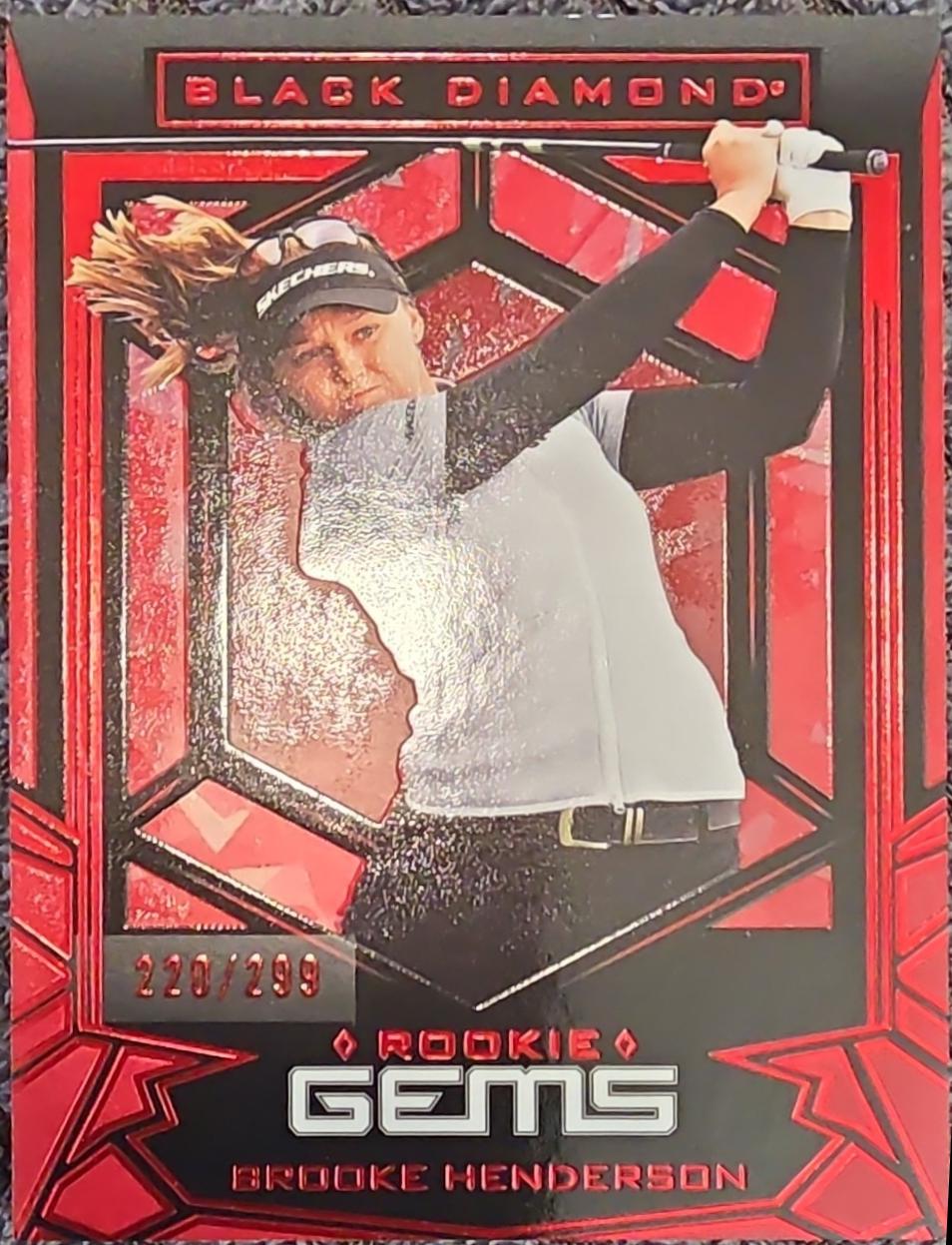 Brooke Henderson #RG-HE