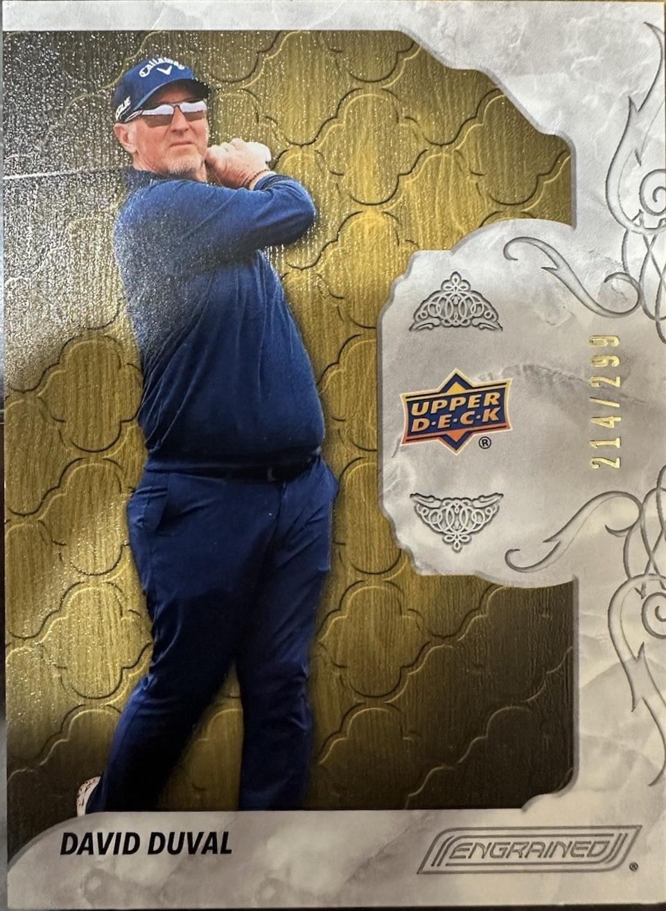 David Duval #9