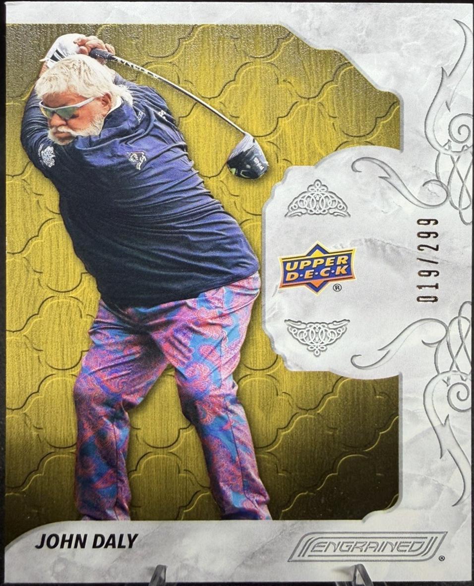John Daly #10